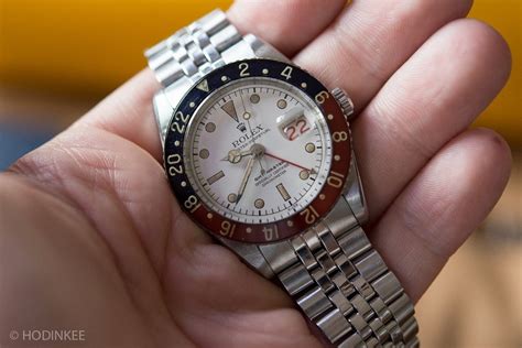 albino Rolex gmt